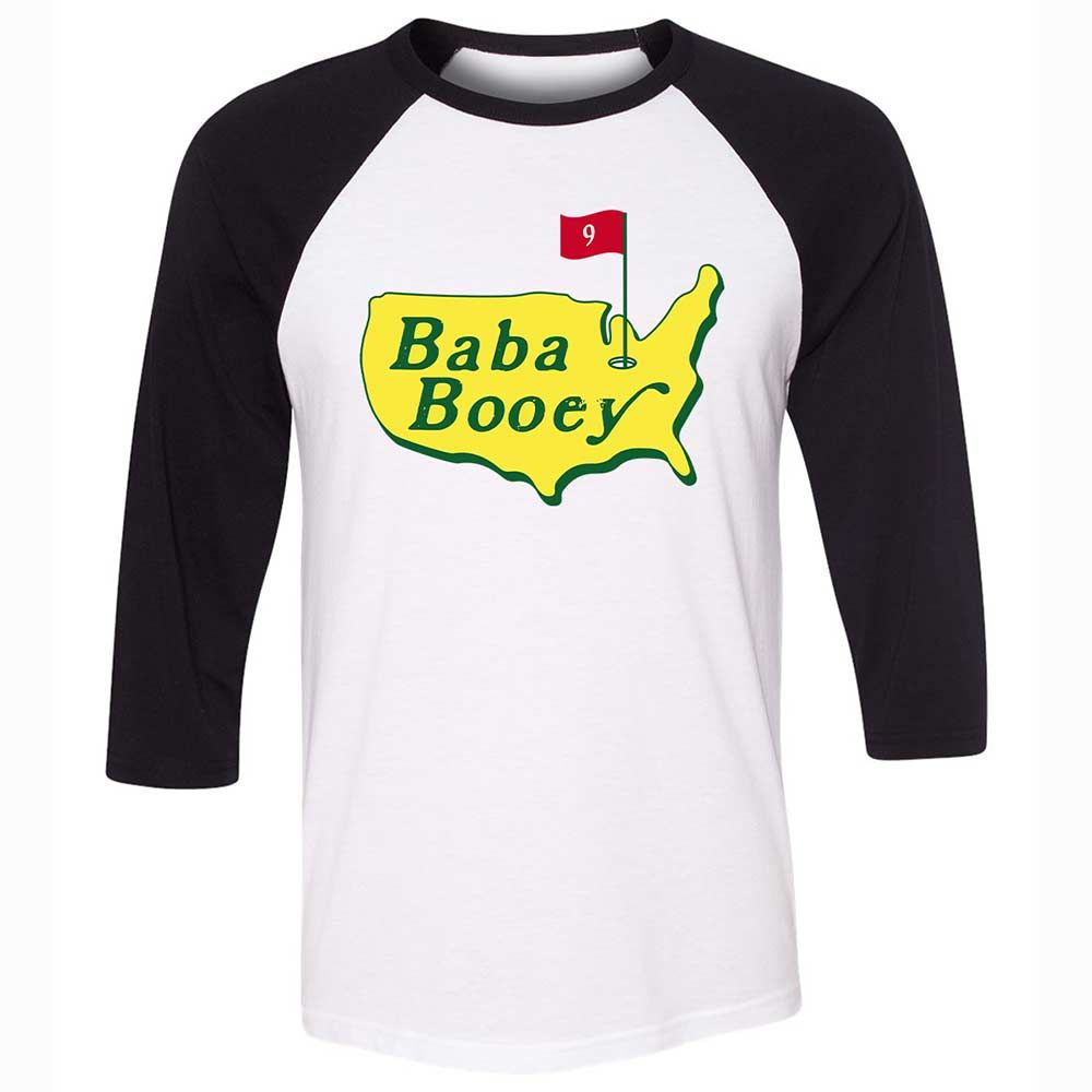 Baba Booey Golf - White/Black - 1