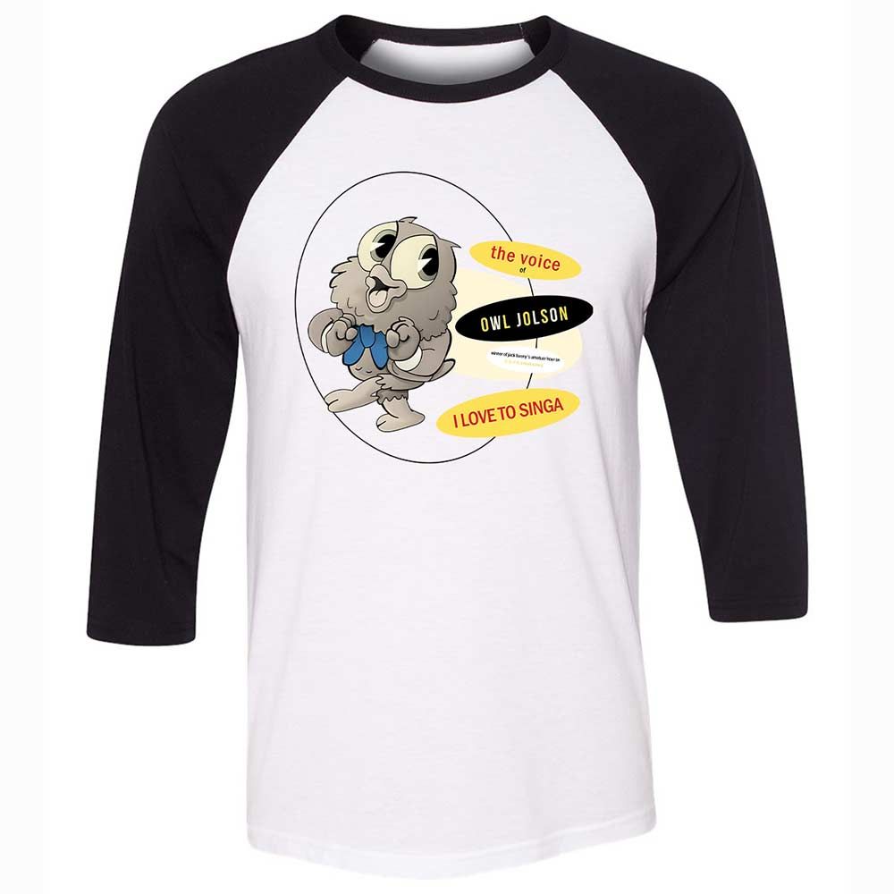 I Love to Singa - White/Black - 1