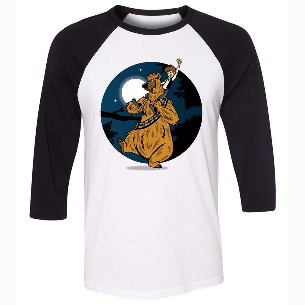 The Jungle Book Wars - White/Black - 1