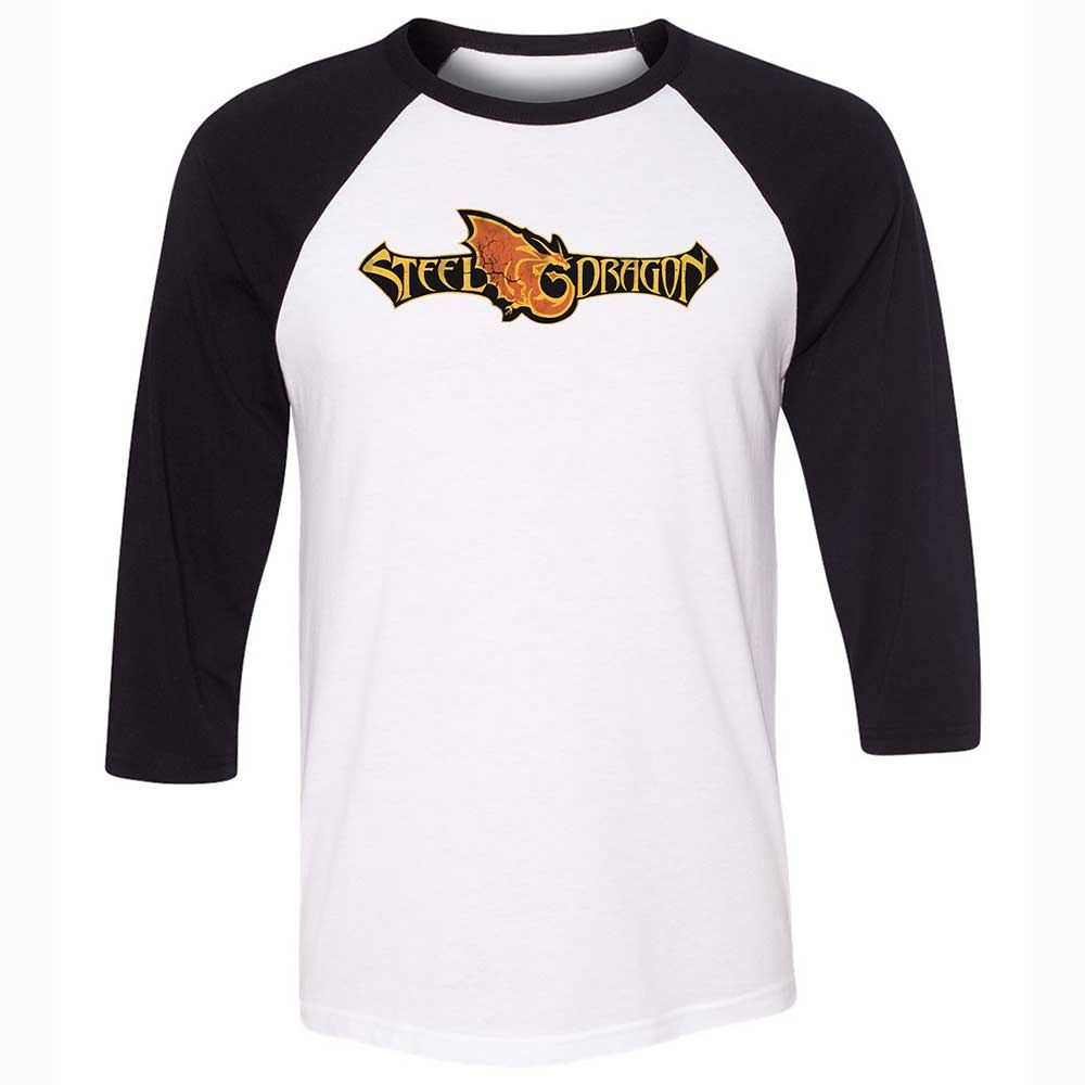 Steel Dragon - White/Black - 1