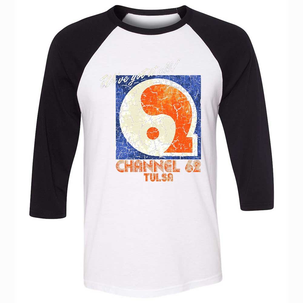 Channel 62 - White/Black - 1