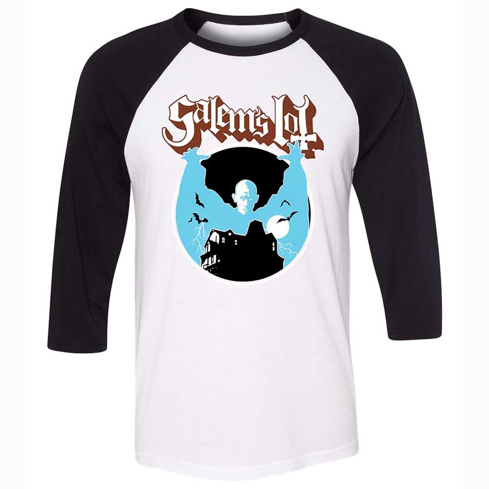 Ghost Salem - White/Black - 1