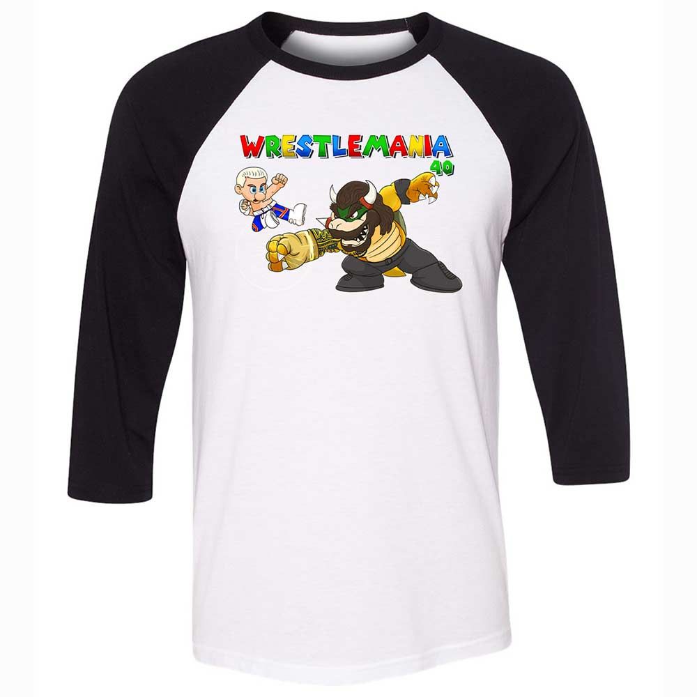 Mania - White/Black - 1
