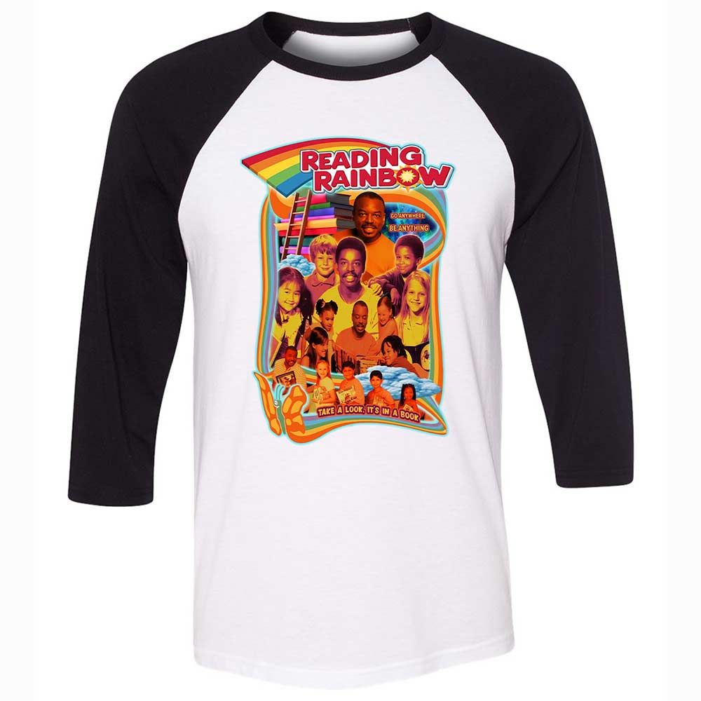 Go anywhere, be anything - White/Black - 1