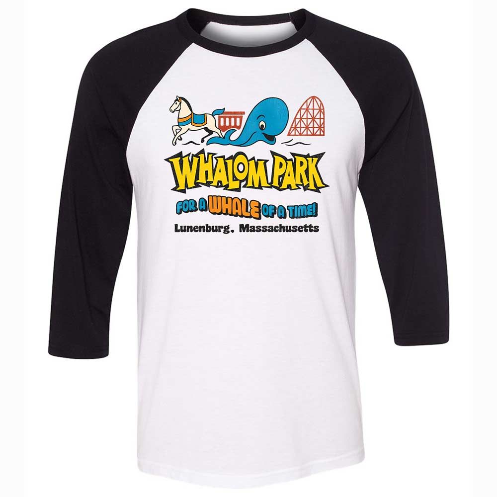 Whalom Park - White/Black - 1