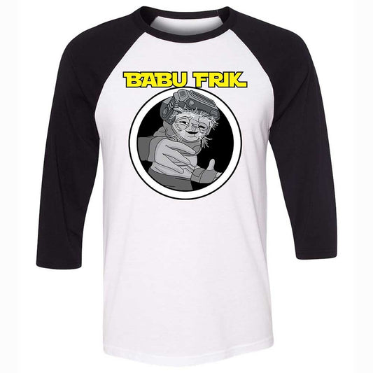 Babu Frik - White/Black - 1