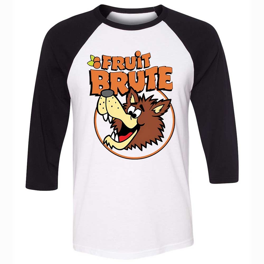 Fruit Brute - White/Black - 1