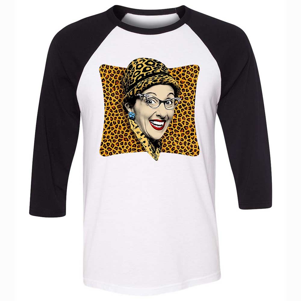 Edith Prickley - White/Black - 1