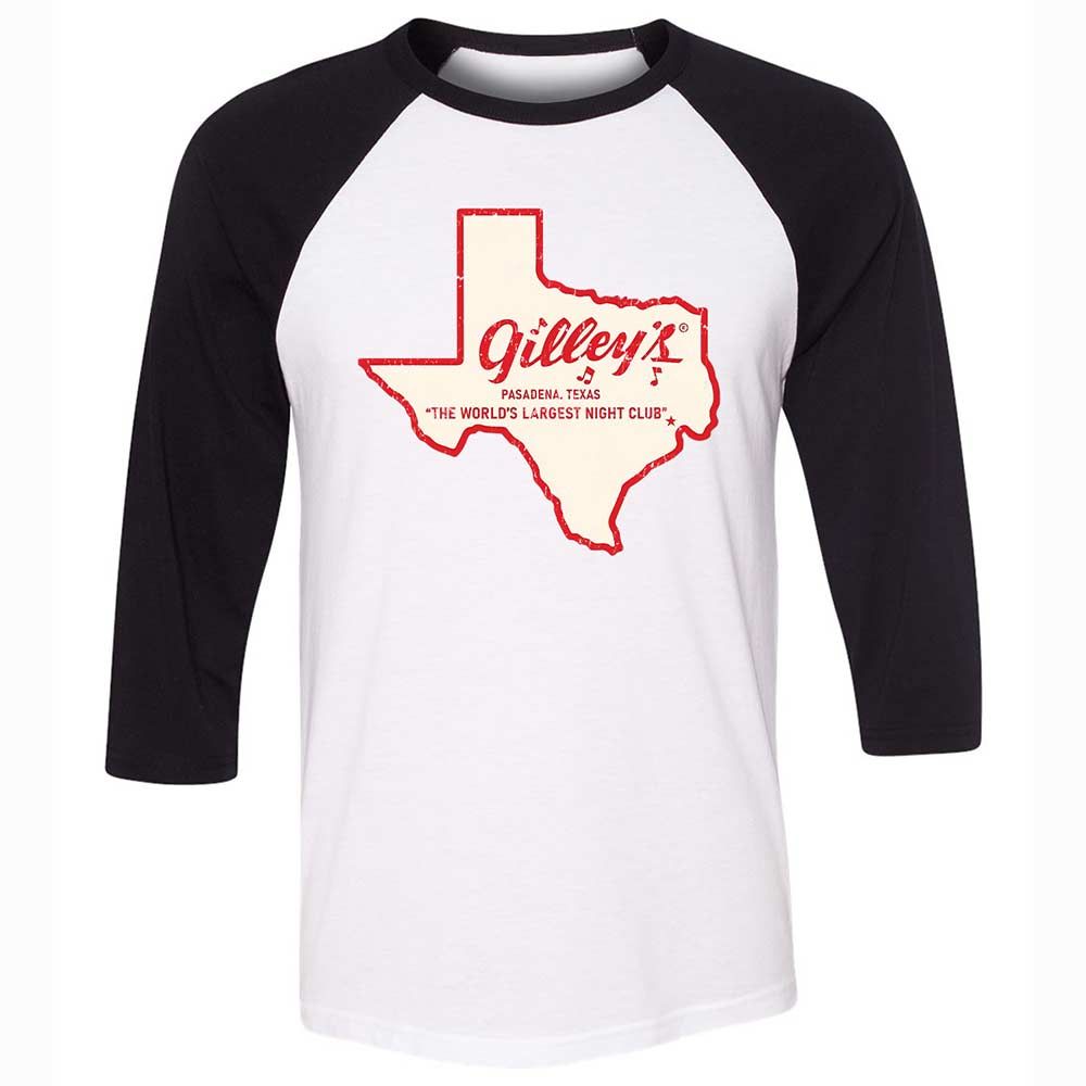 Unisex 3/4 Baseball Tee - VEQVP1M5 - White/Black - 1