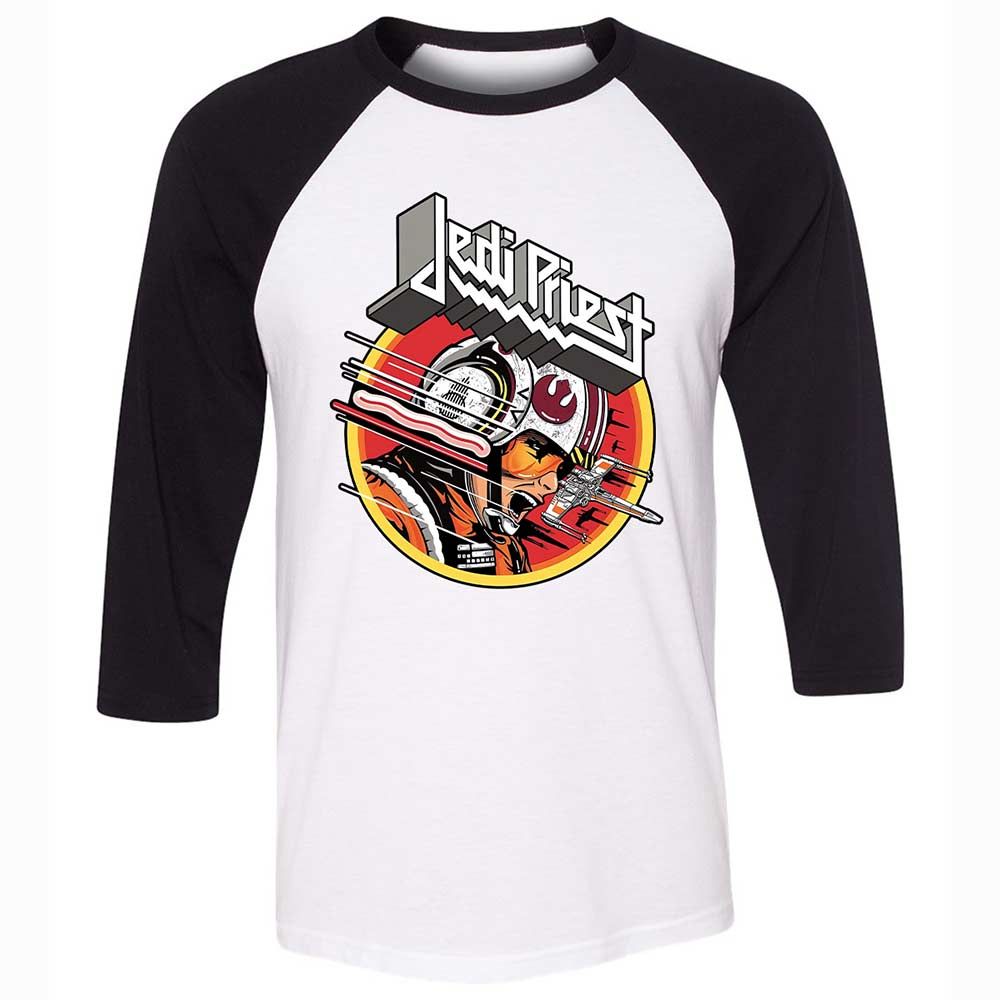 Jedipriest - White/Black - 1