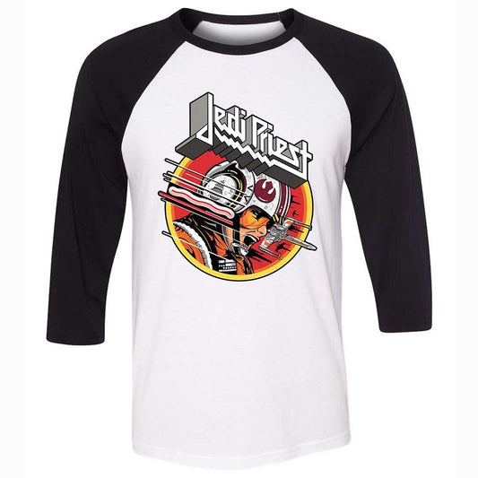 Jedipriest - White/Black - 1