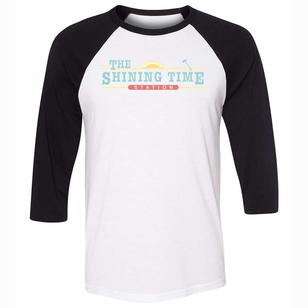 Shining Time Station Retro - White/Black - 1