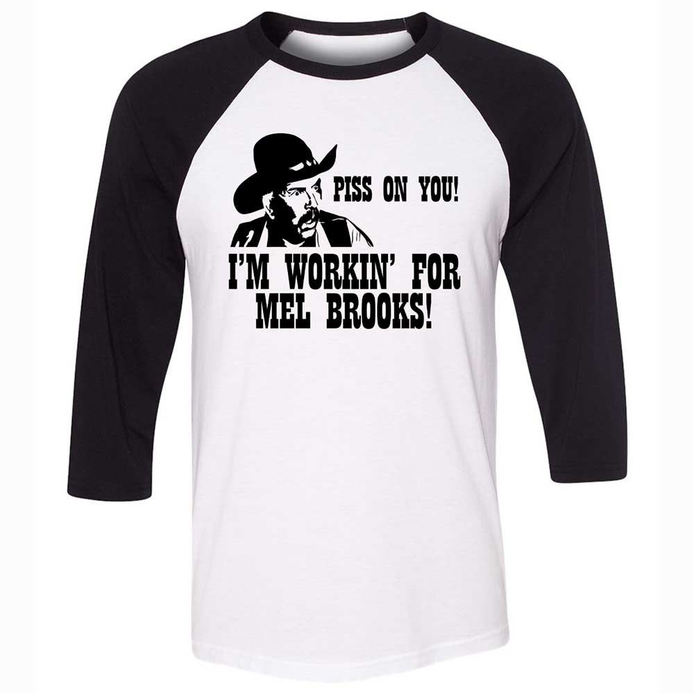 Piss on you! - White/Black - 1