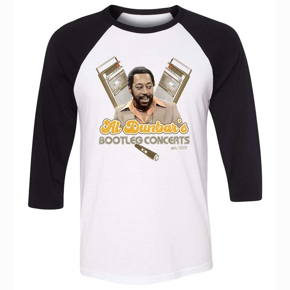 Bootleg Concerts - White/Black - 1