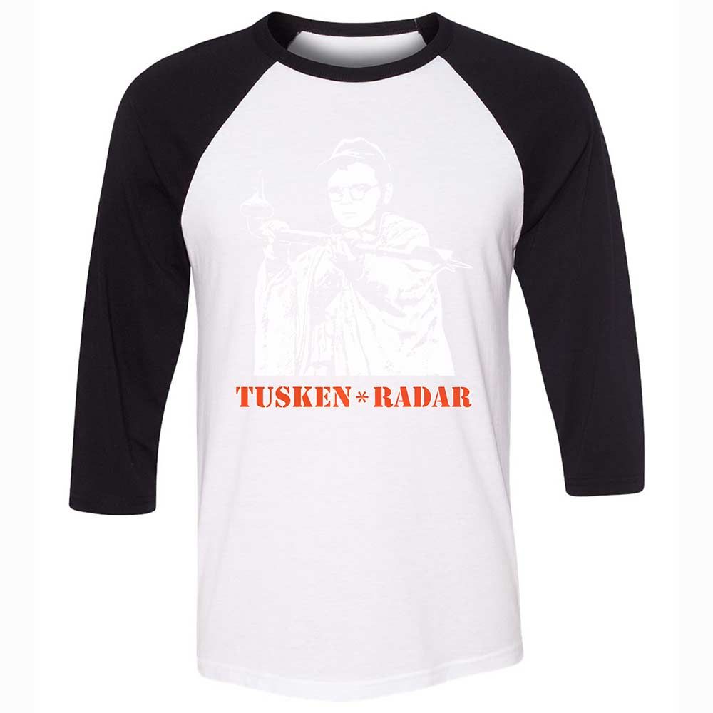 Tusken Radar - White/Black - 1