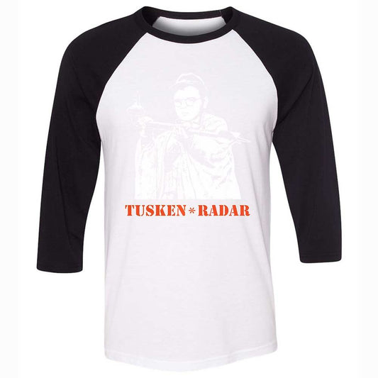 Tusken Radar - White/Black - 1