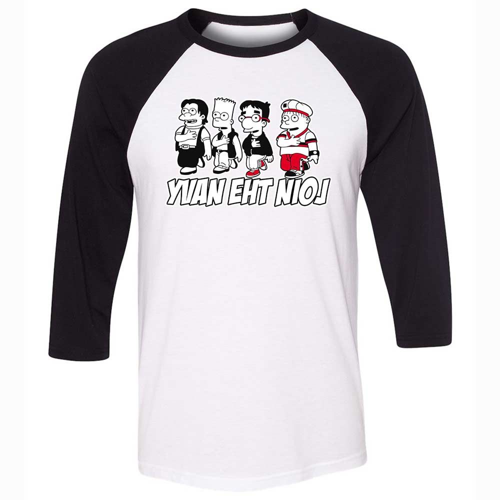 Yvan eht nioj - White/Black - 1