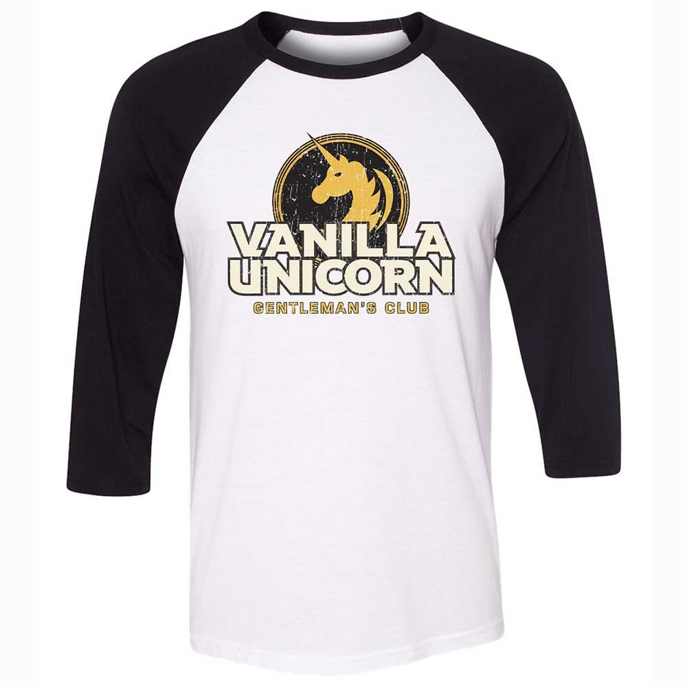 The Vanilla Unicorn - White/Black - 1