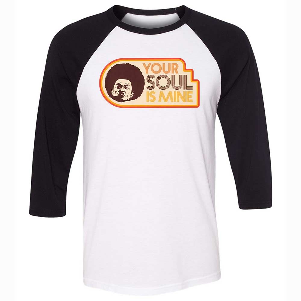 Your Soul Is Mine - White/Black - 1