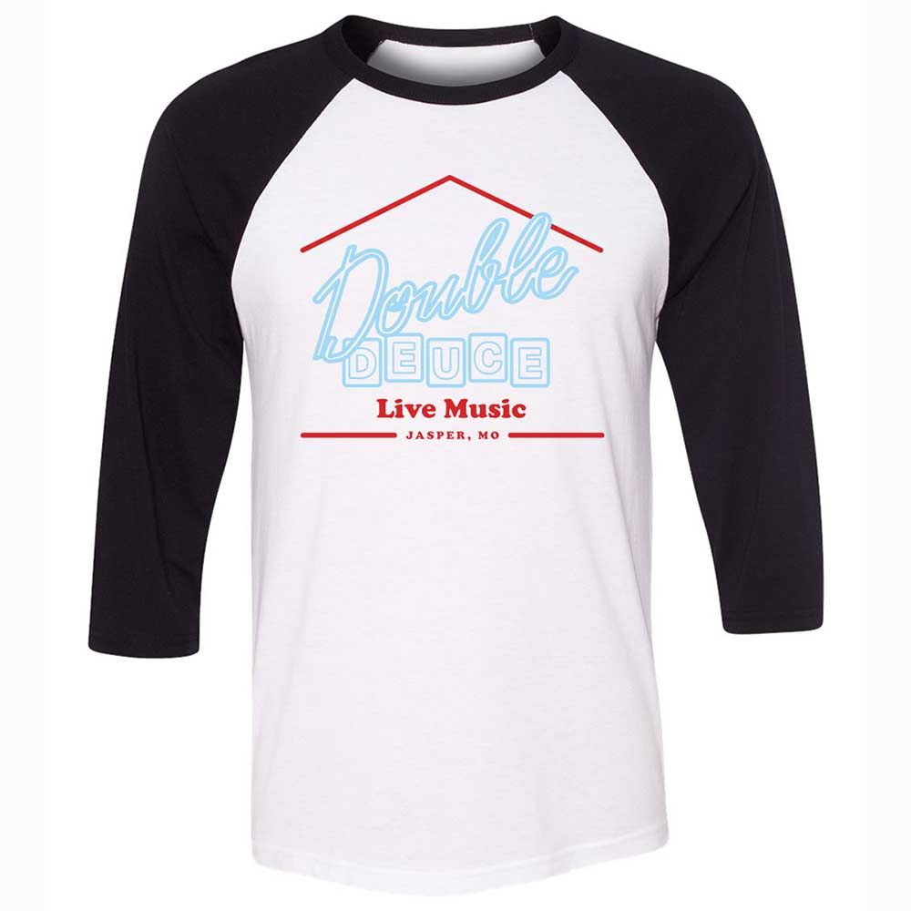 Double Deuce - White/Black - 1