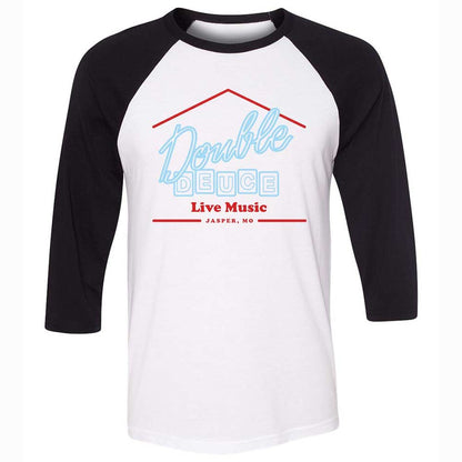 Double Deuce - White/Black - 1