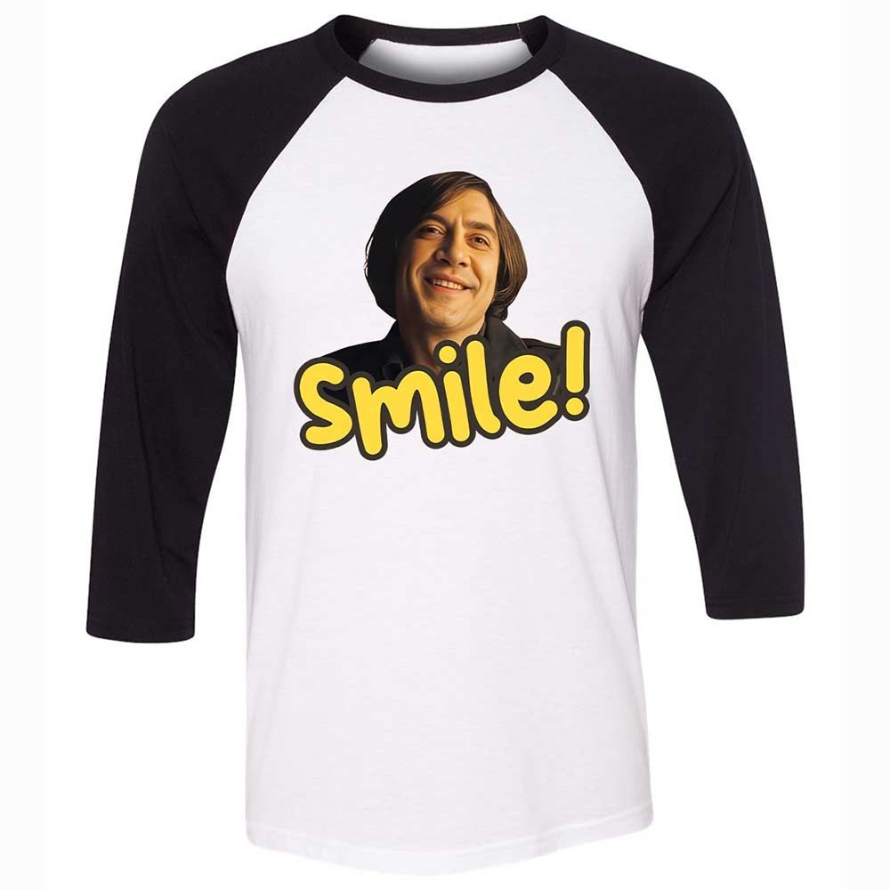 Anton Smile - White/Black - 1