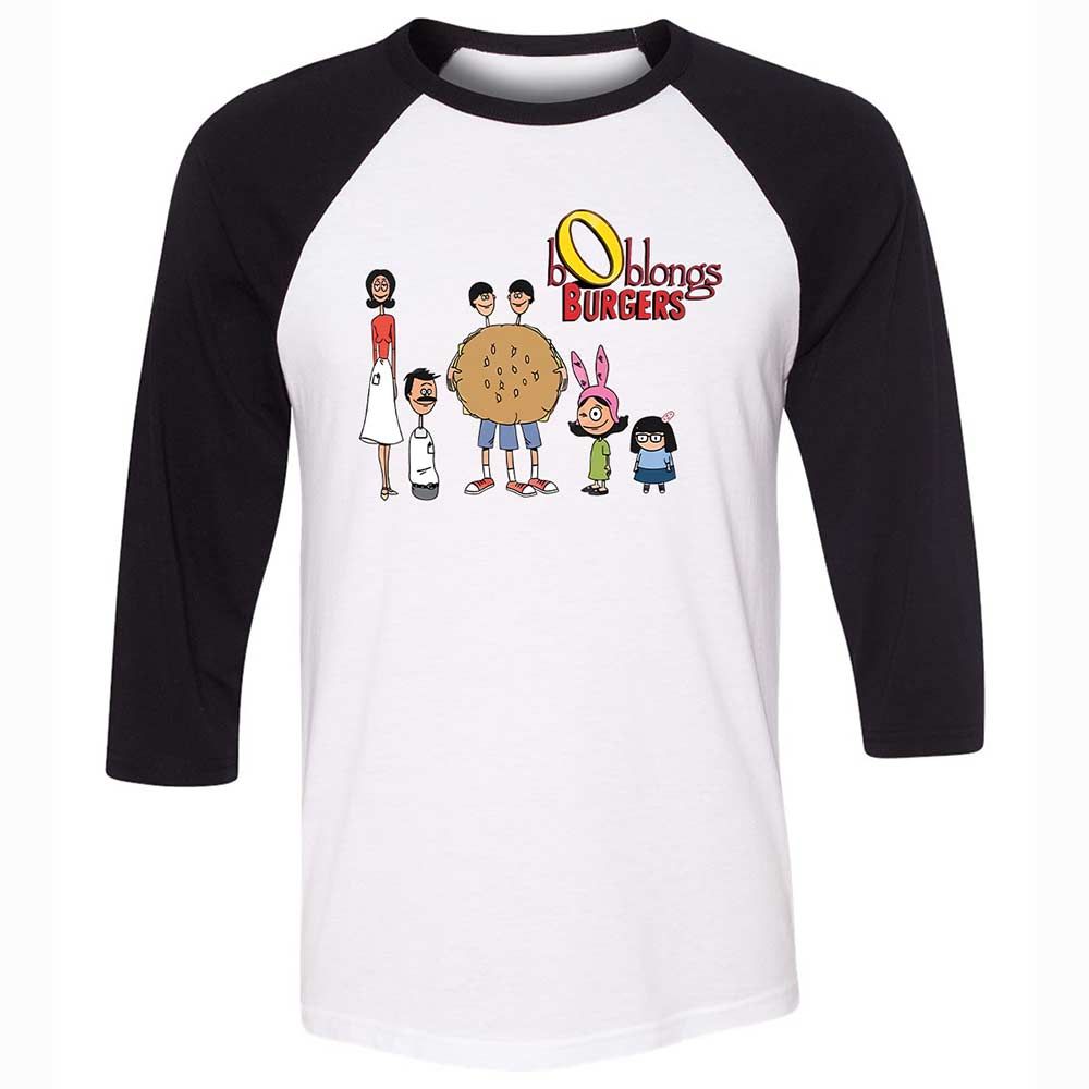 Booblongs - White/Black - 1