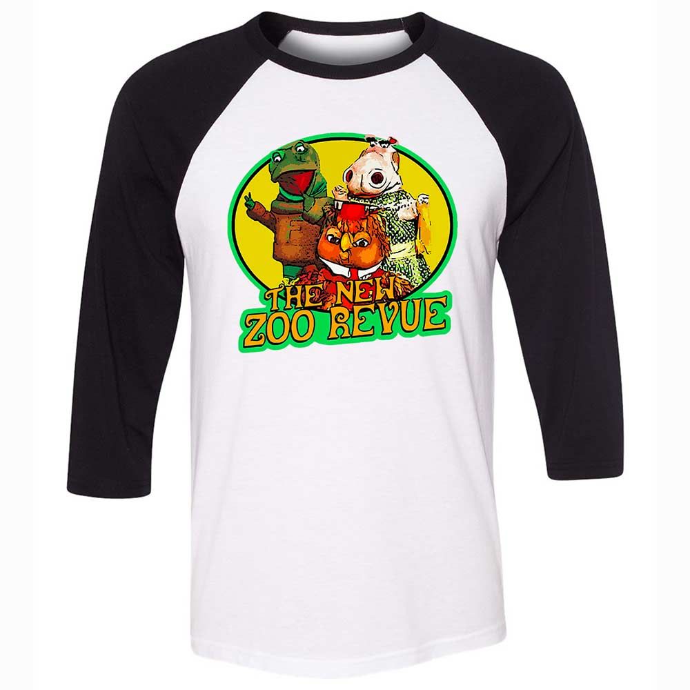 The New Zoo Revue - White/Black - 1