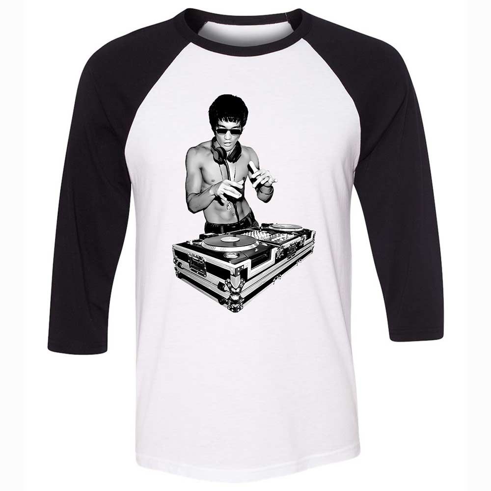 Gung Fu Scratch - White/Black - 1