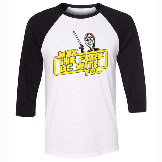 May The Fork - White/Black - 1