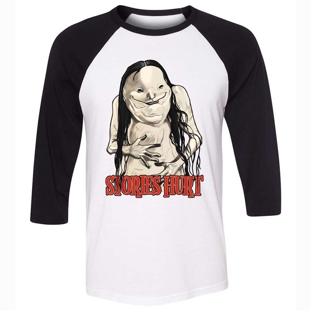 The Pale Lady - White/Black - 1
