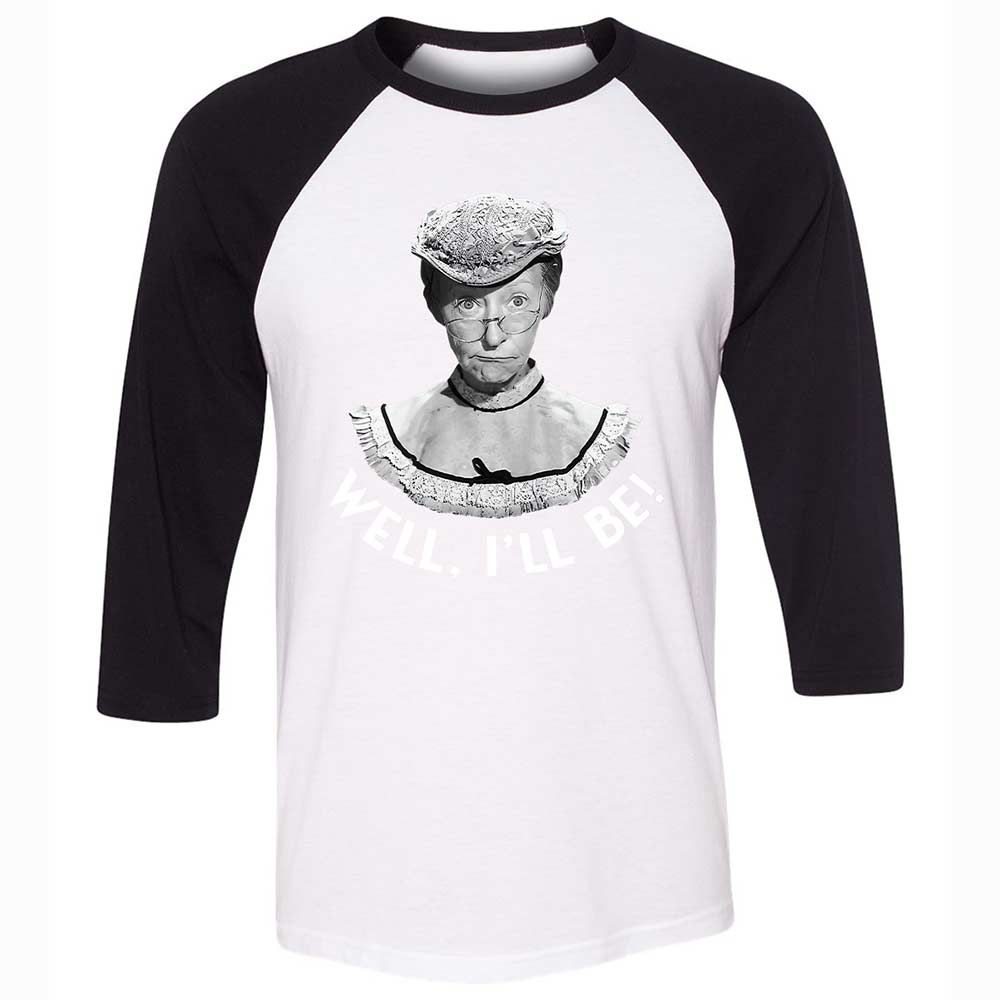 Well, I'll Be - White/Black - 1