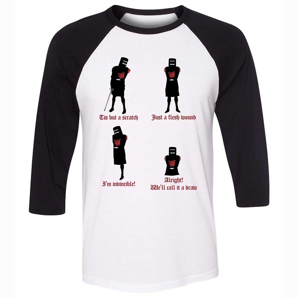 Depreciation of Black Knight - White/Black - 1