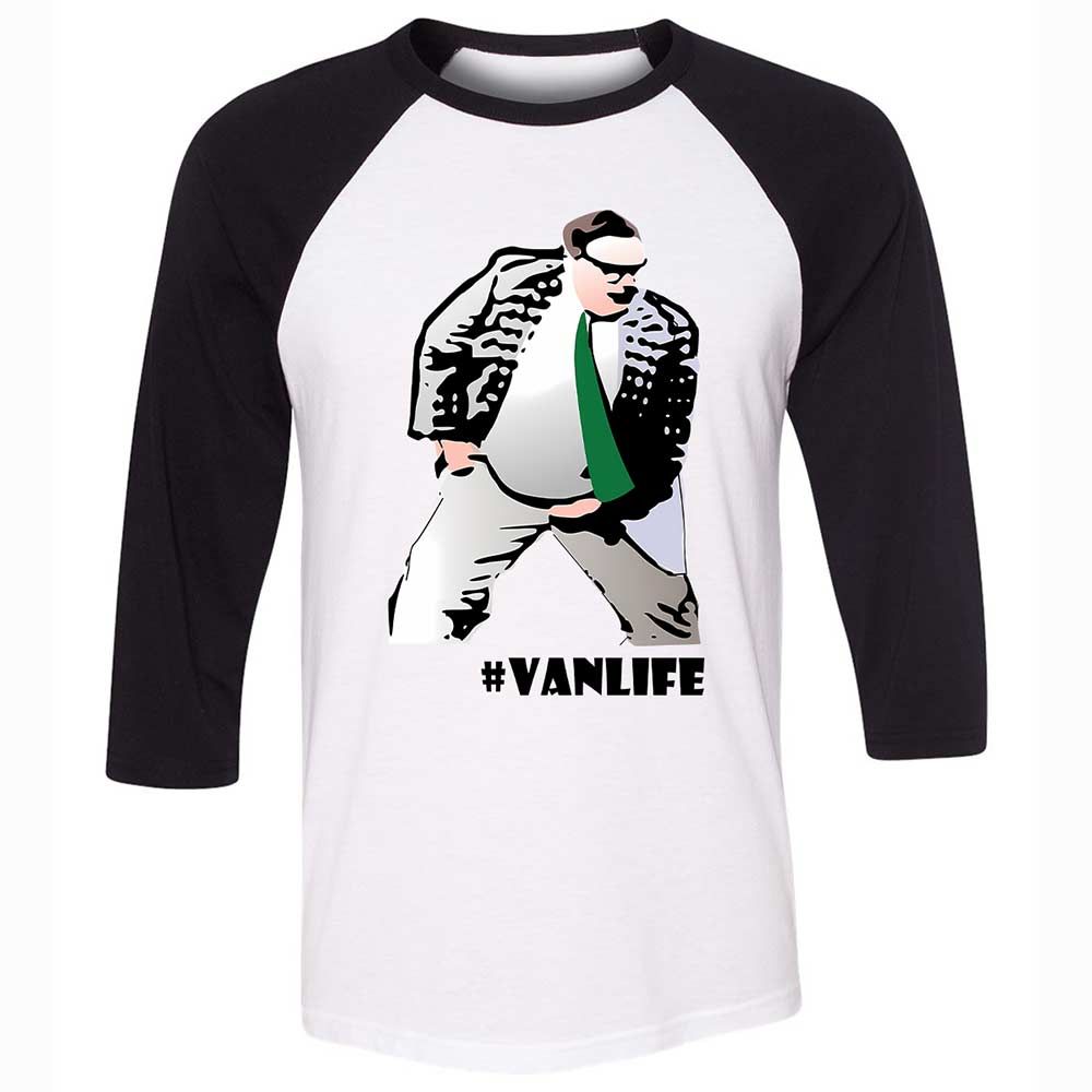 #Vanline - White/Black - 1