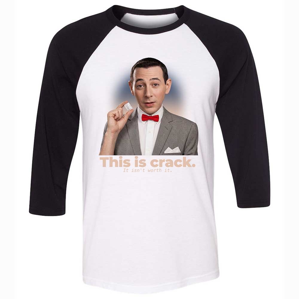 Pee Wee Psa - White/Black - 1