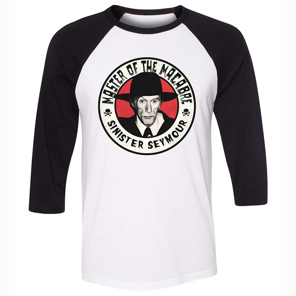 Master of the Macabre - White/Black - 1