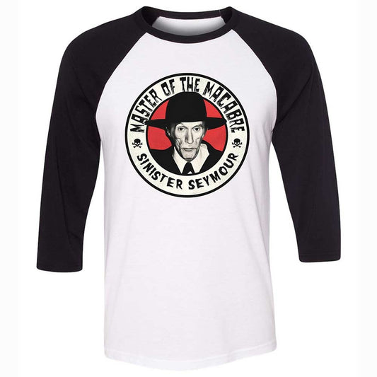 Master of the Macabre - White/Black - 1