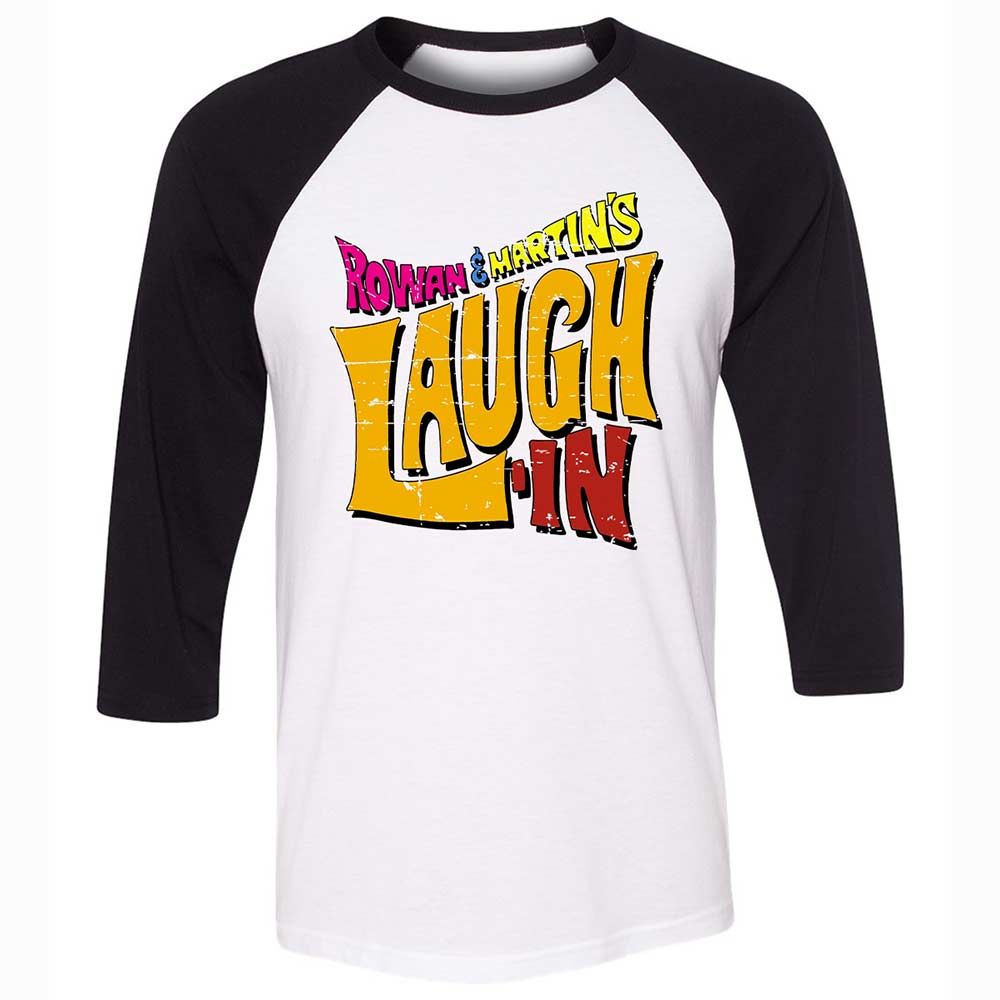 Laugh-In - White/Black - 1
