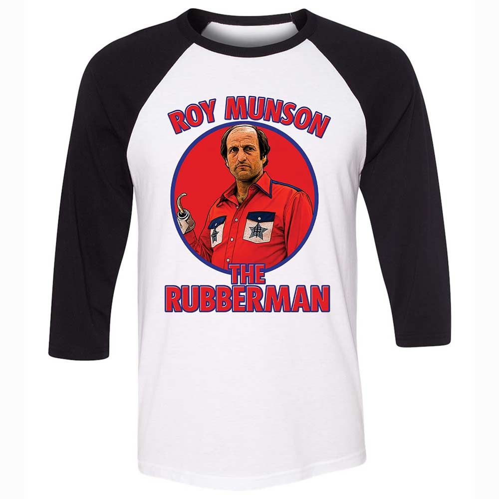 The Rubberman - White/Black - 1