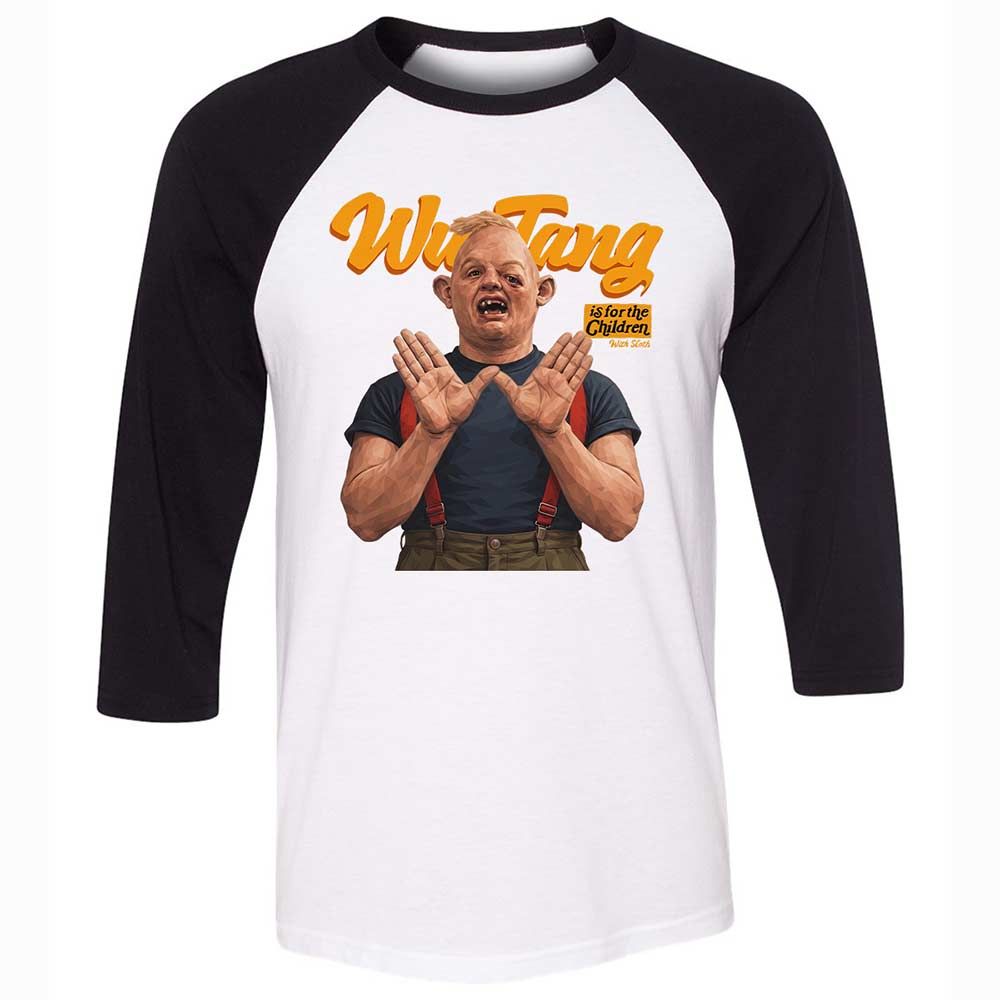 Hey You Wu - White/Black - 1