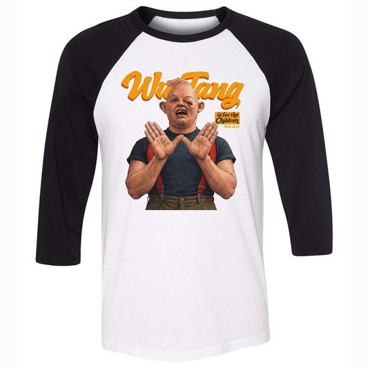 Hey You Wu - White/Black - 1