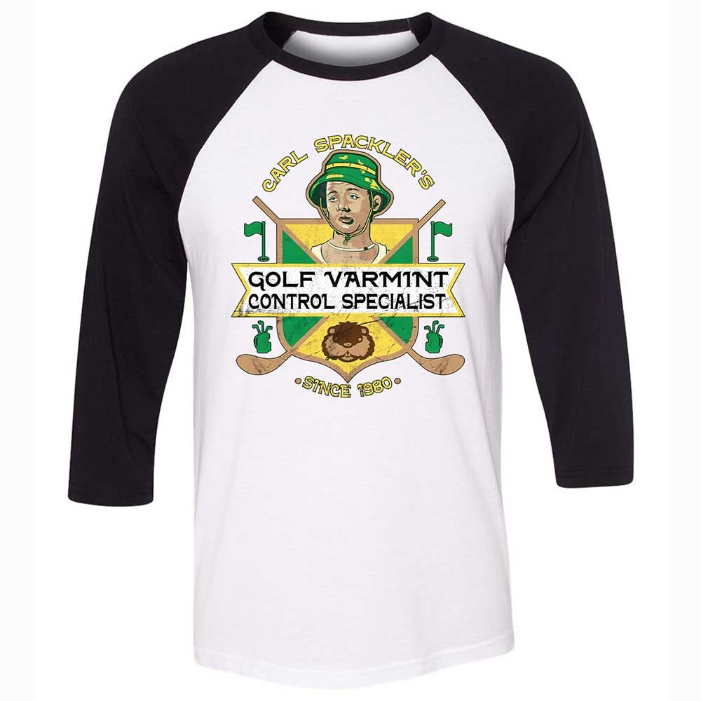 Varmint Exterminator - White/Black - 1