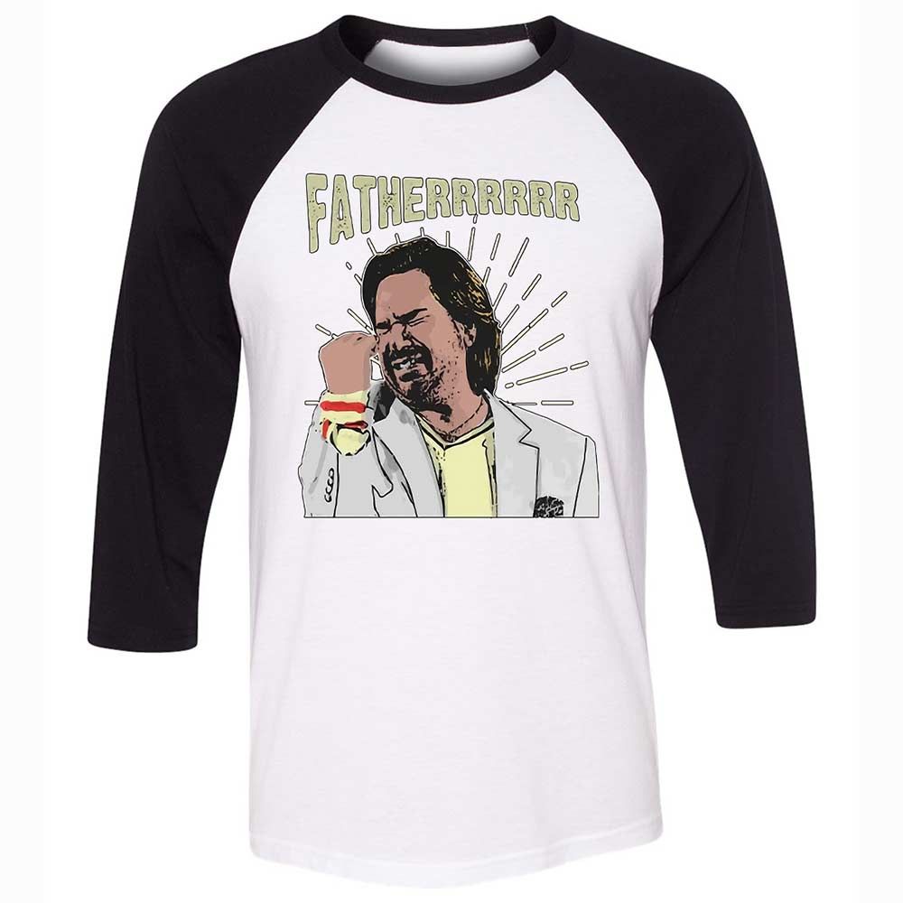 Fatherrrrr - White/Black - 1