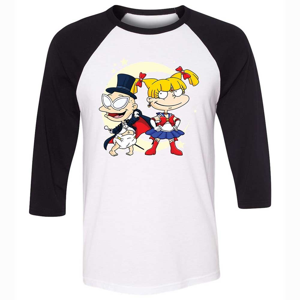 Rugrats Moon - White/Black - 1