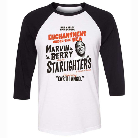 Enchantment Under the Sea - White/Black - 1