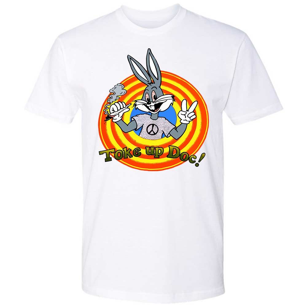 Premium Unisex T-Shirt - LGWAGX63 - White - 1