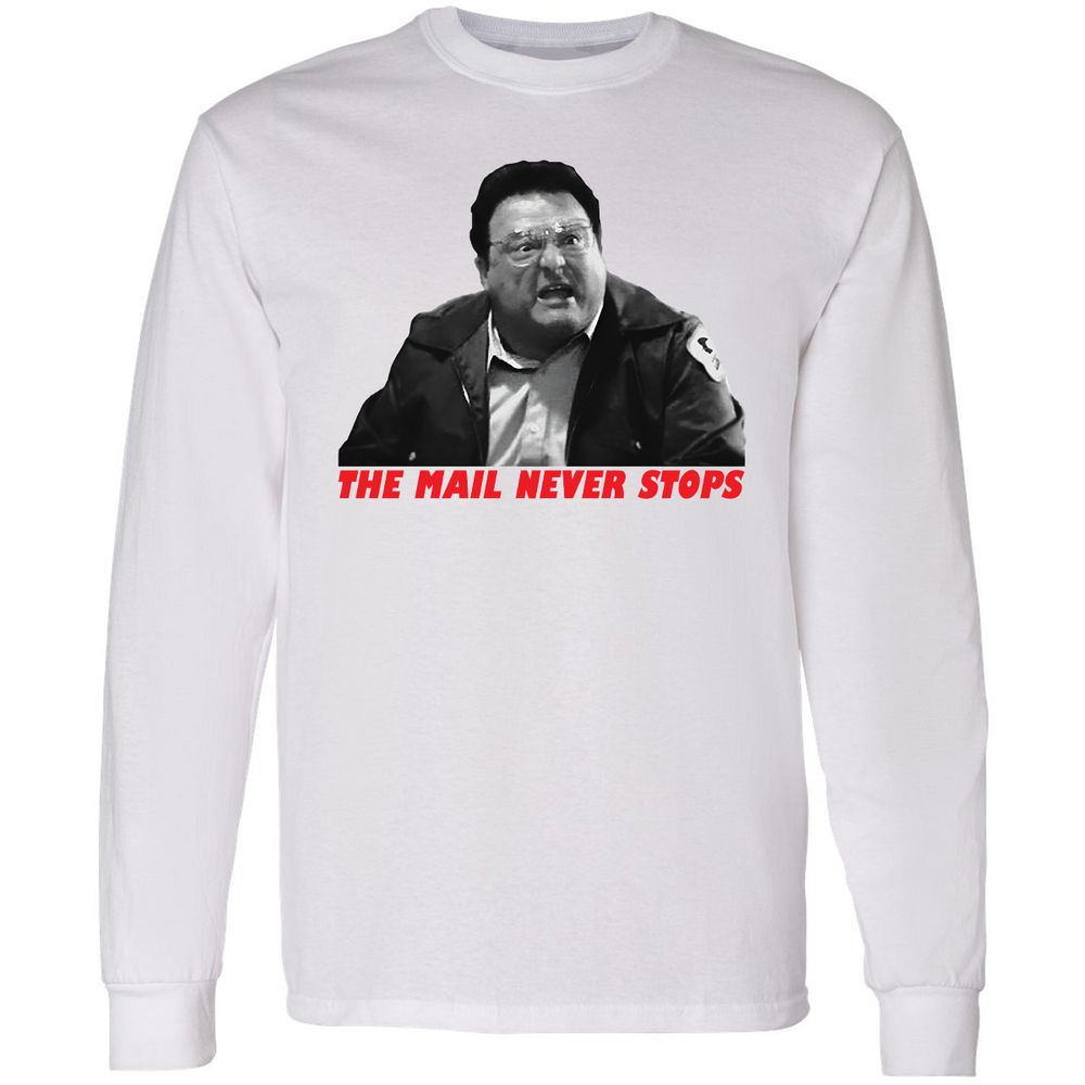 Long Sleeve T-Shirt - 1QV1QH4R - White - 1