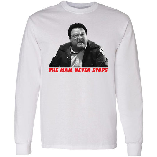 Long Sleeve T-Shirt - 1QV1QH4R - White - 1