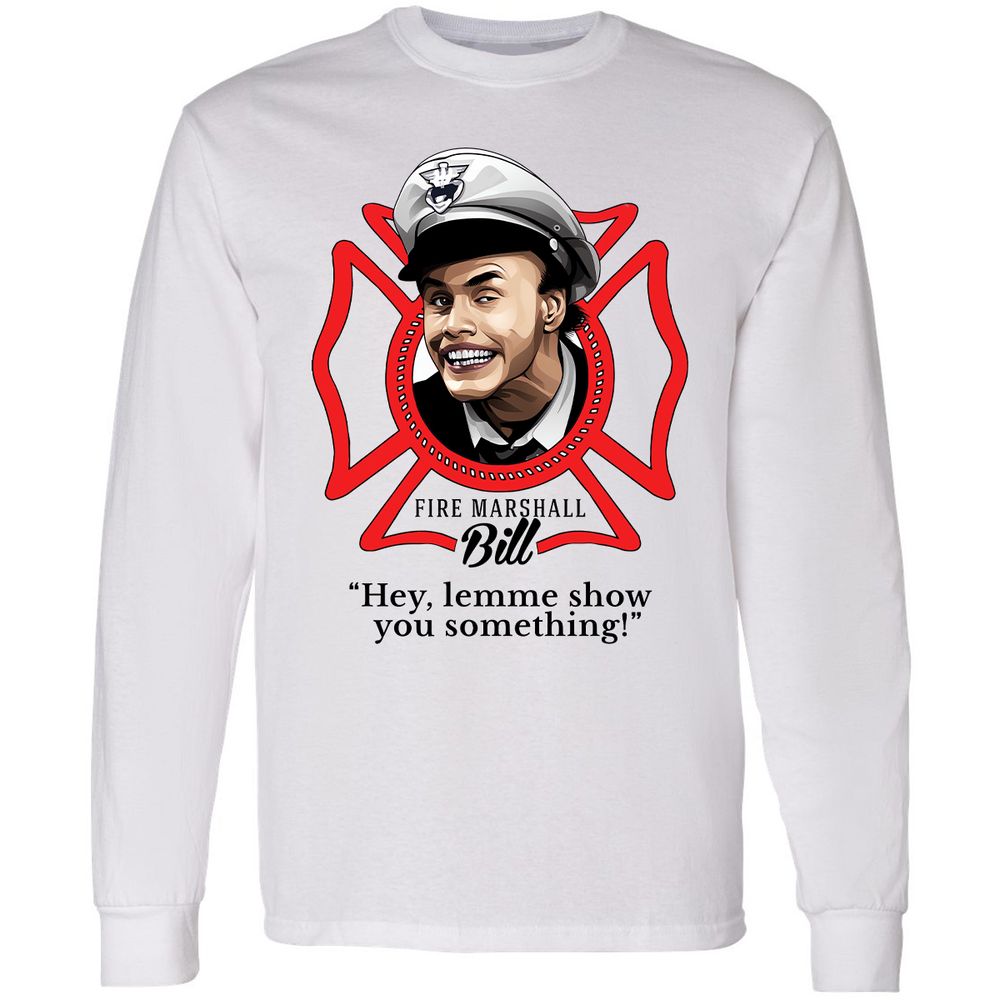 Long Sleeve T-Shirt - V8YX2CH4 - White - 1