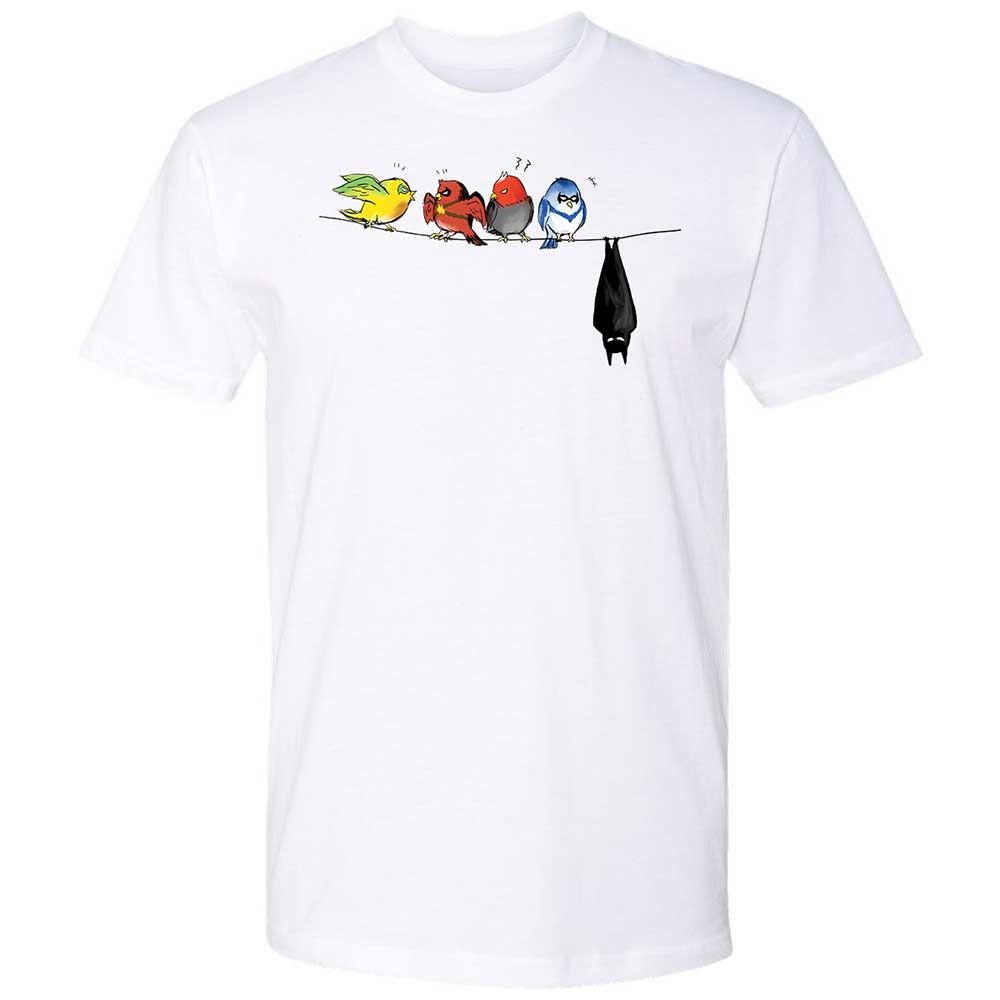 Bat Family - White - 1